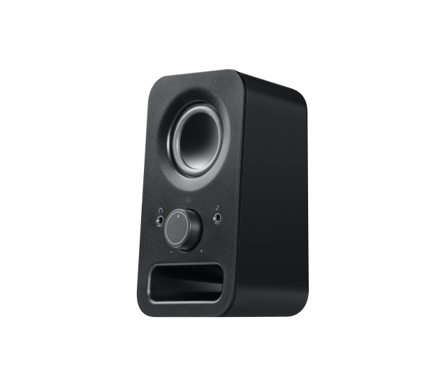 Logitech 2.0 Z150 czarne - 159708 - zdjęcie 7